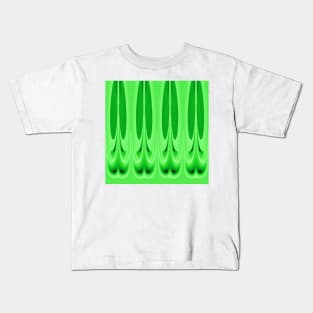 bright new season growth Kids T-Shirt